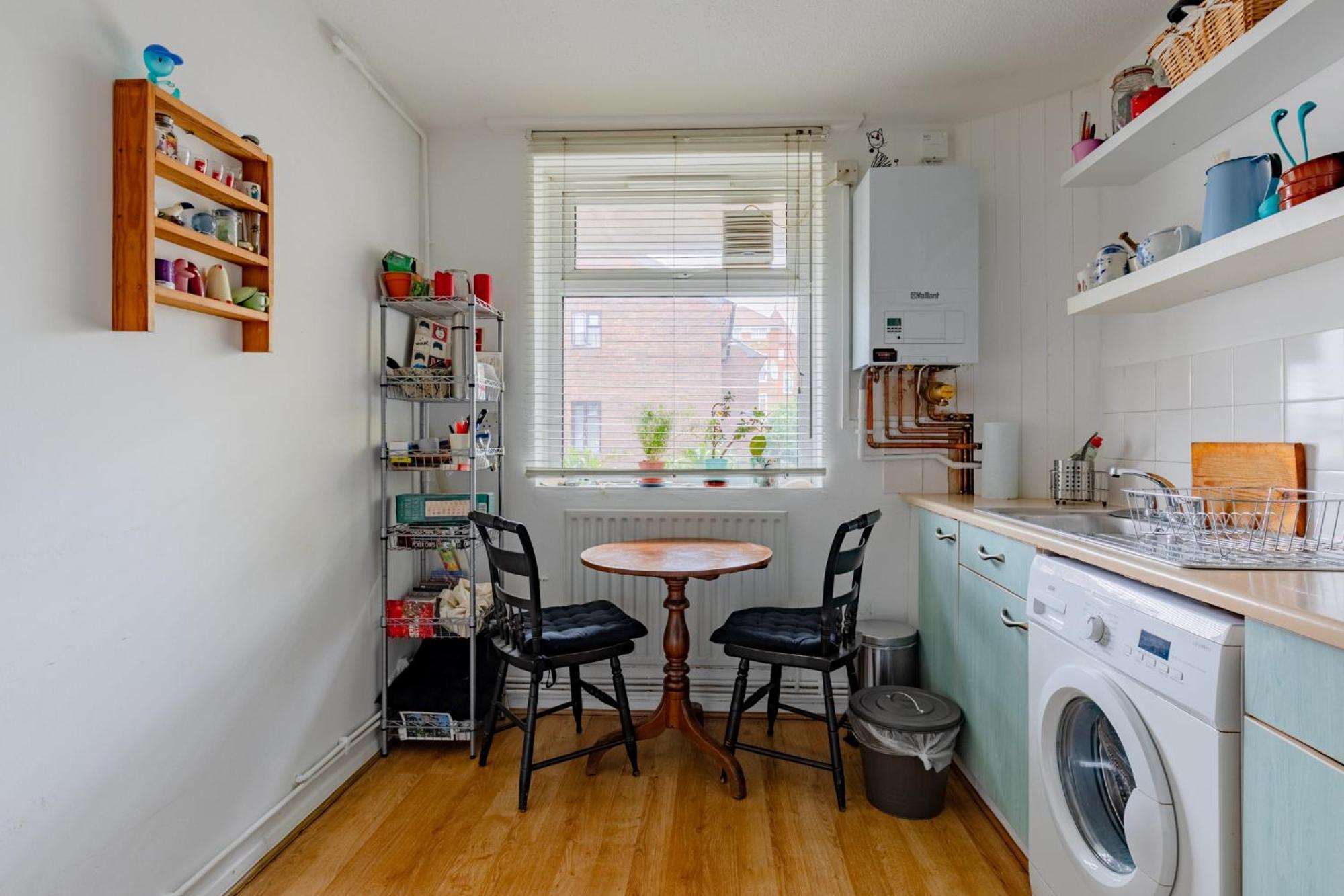 Characterful 1 Bedroom Flat Close To Dlr 伦敦 外观 照片