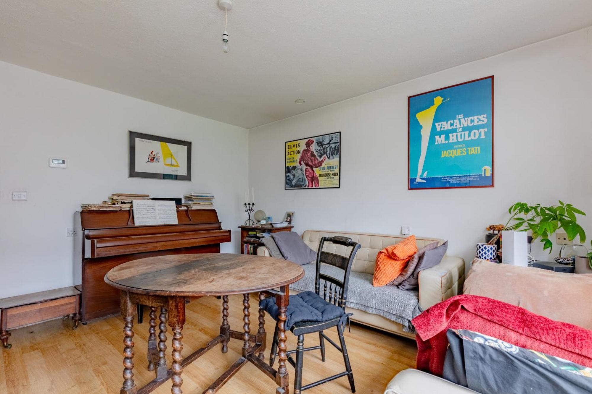 Characterful 1 Bedroom Flat Close To Dlr 伦敦 外观 照片